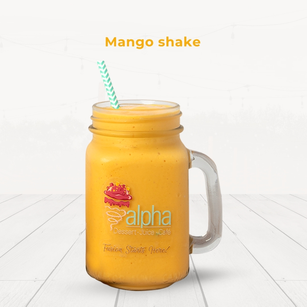 Mango Shake