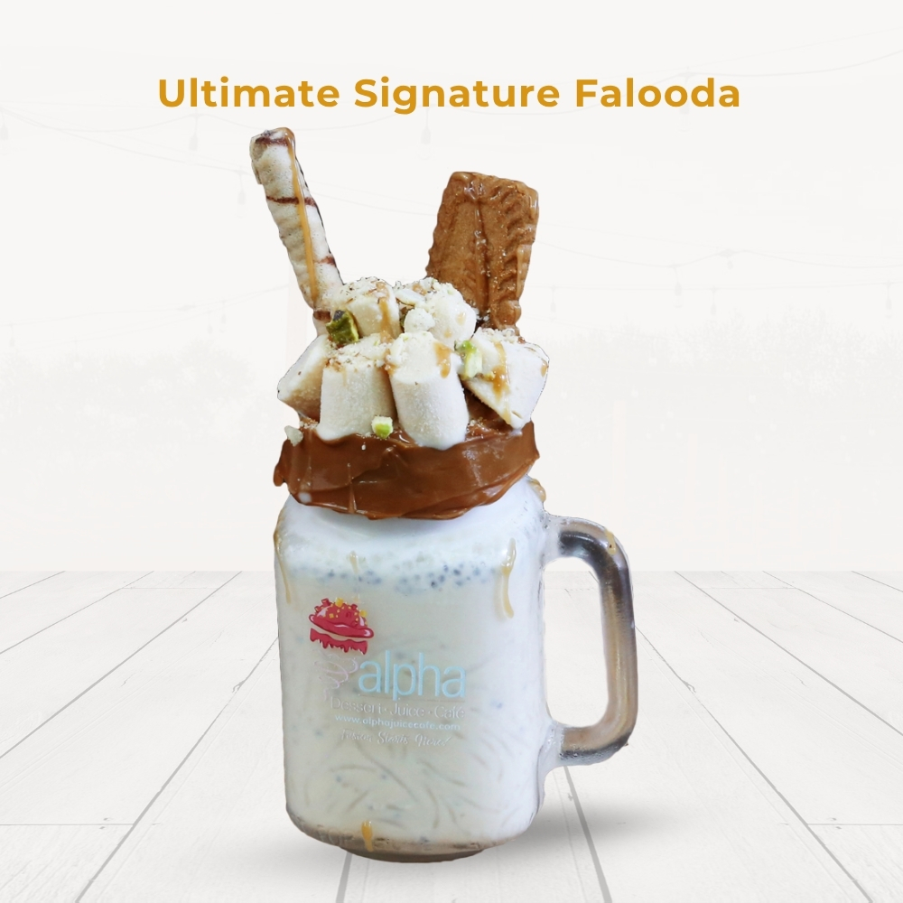 Signature Falooda