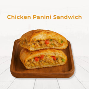 Alpha Chicken Panini