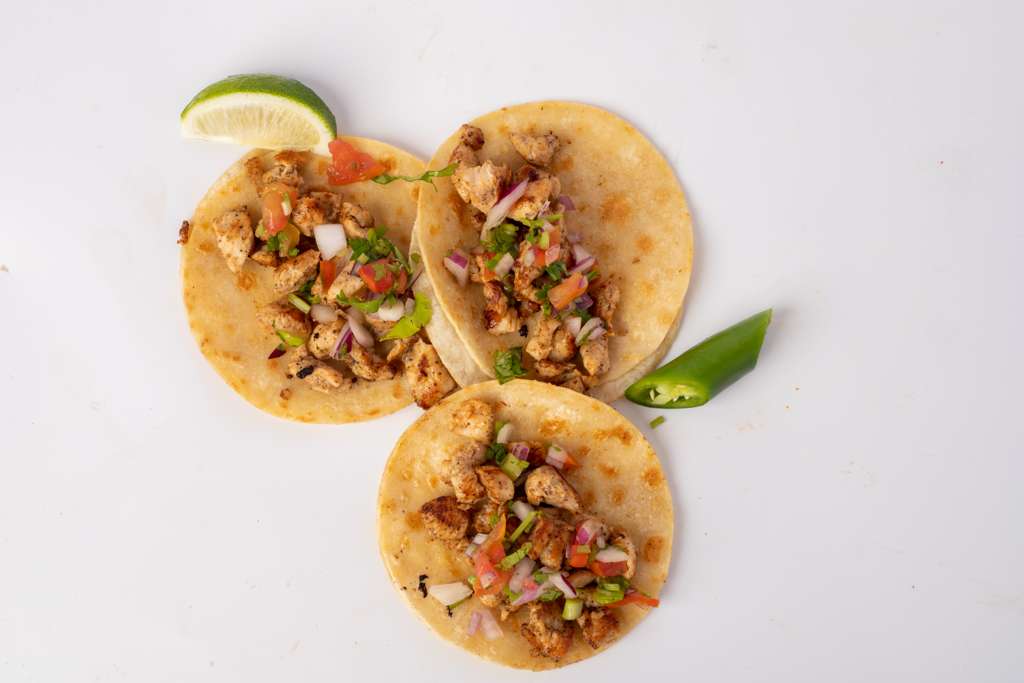 Tacos for catering and group events
