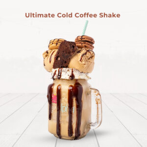 Cold Coffee Shake