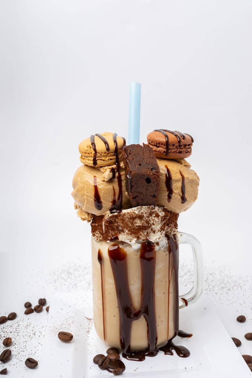 Fresh juices and shakes near Aliana Richmond