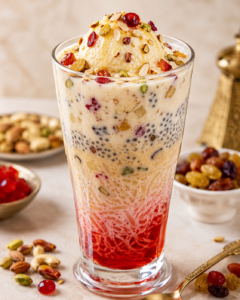 Dry Fruit Delight Falooda