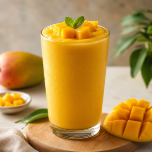 Mango Smoothie