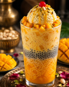 Mango Delight Falooda