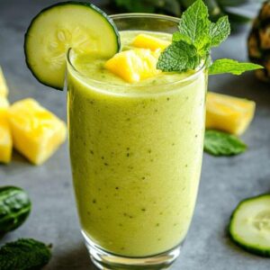 Pineapple Cucumber