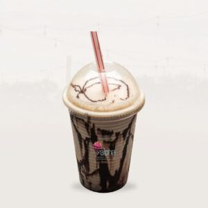 Chikoo Milkshake