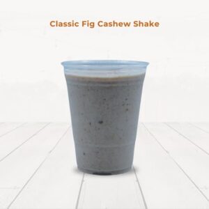 Fig Cashew Shake