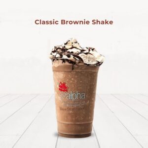 Brownie Shake
