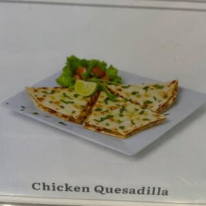 Chicken Quesadilla