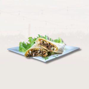 Chicken Burrito