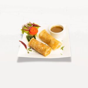 Beef Paratha Roll