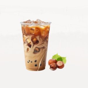 Hazelnut Latte