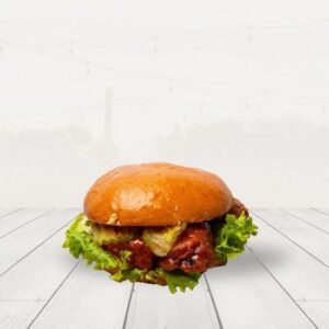 Spicy Chicken Sandwich