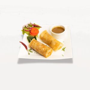 Chicken Paratha Roll