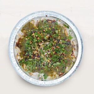 Samosa Chaat