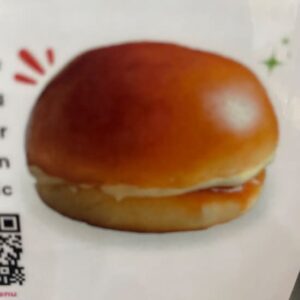 Butter Bun