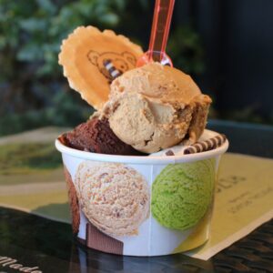 Ice Cream Cup 8 oz