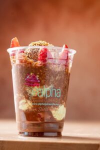 Dubai Chocolate Strawberries