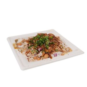 Papri Chola Chaat