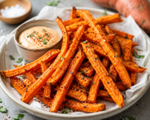 Sweet Potato Fries