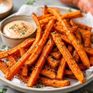 Sweet Potato Fries