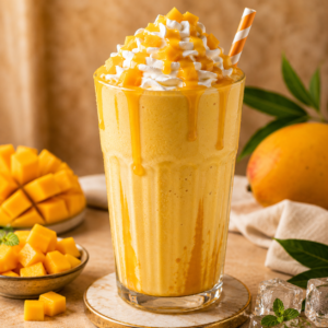 Mango Shake