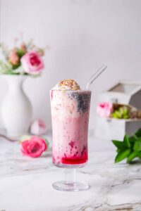 Rose Falooda