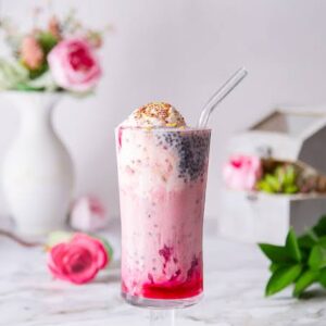 Rose Falooda