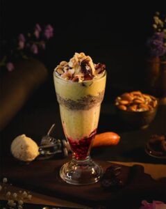 Dry Fruit Delight Falooda