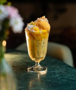 Mango Delight Falooda