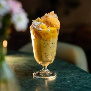 Mango Delight Falooda