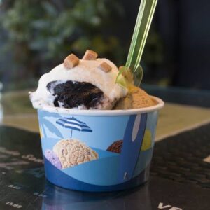 Ice Cream Cup 5 oz