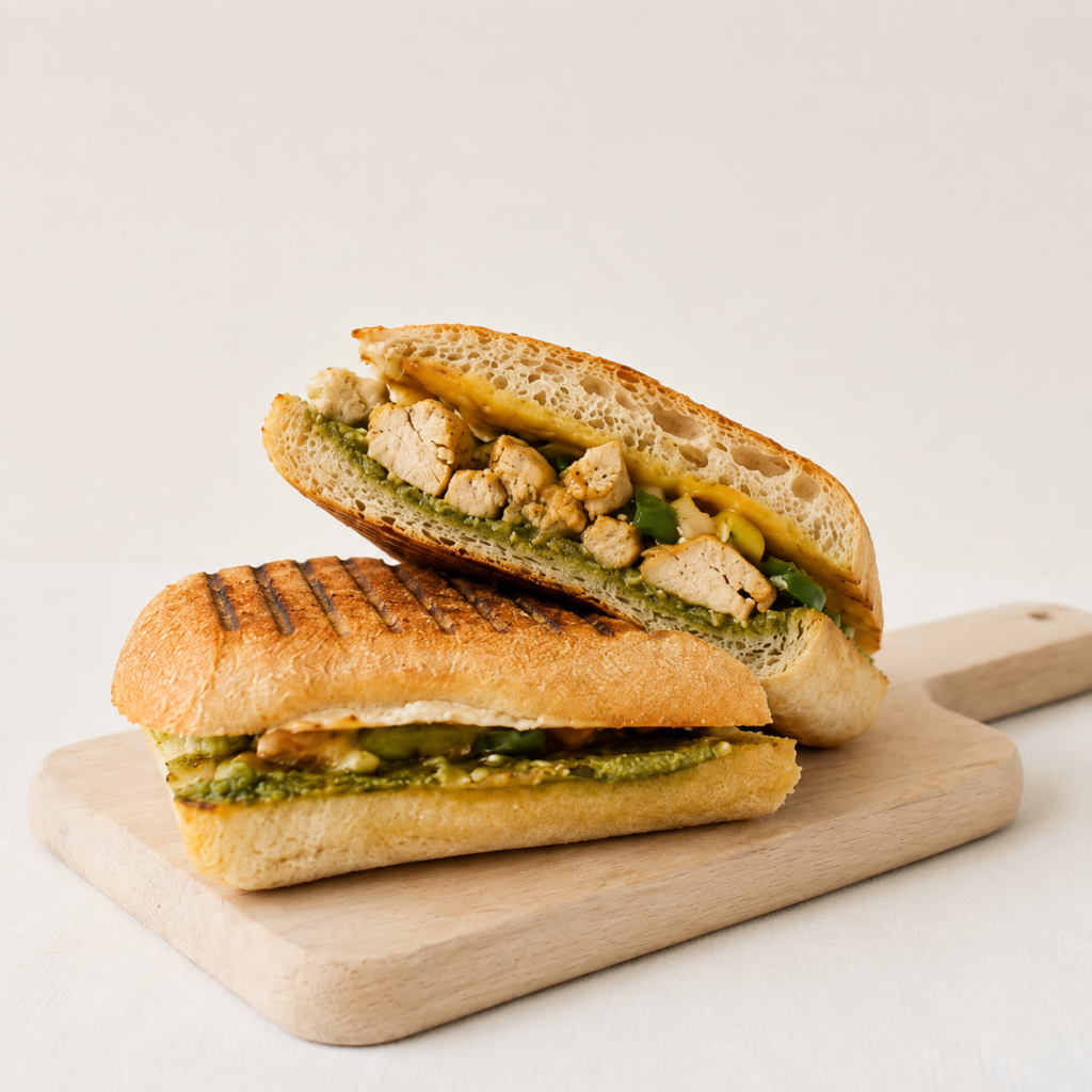 Chicken Panini Sandwich
