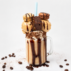 Ultimate Cold Coffee Shake
