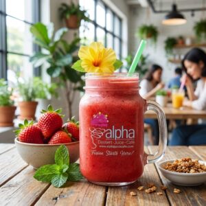 V5 Fresh Juice