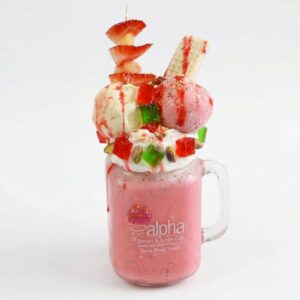 Ultimate Rose Falooda