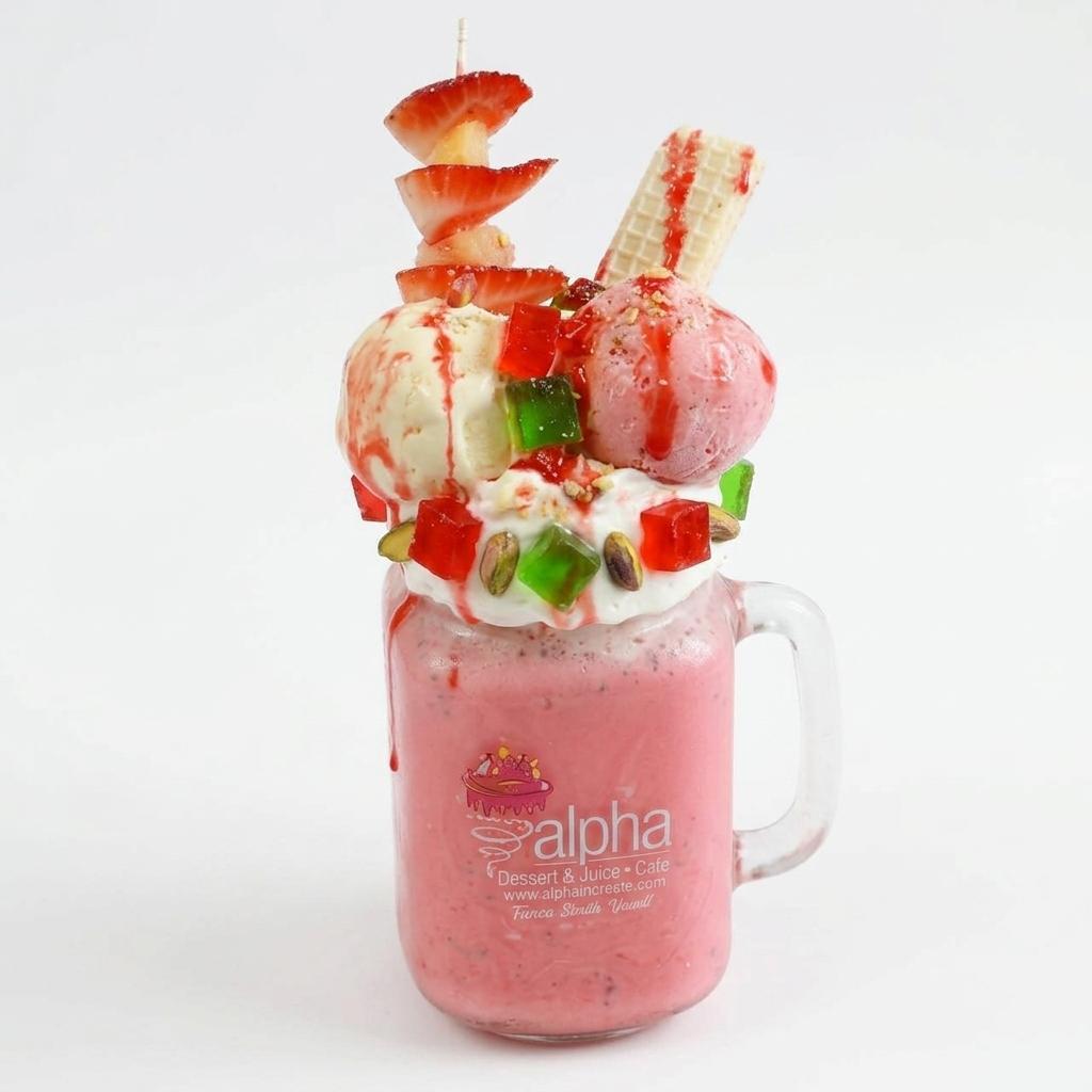 Ultimate Rose Falooda