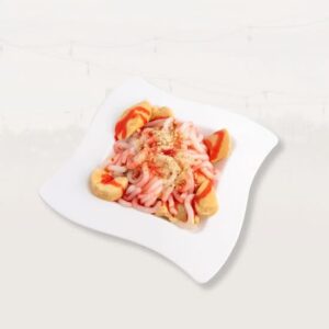 Kulfi Delight Plate